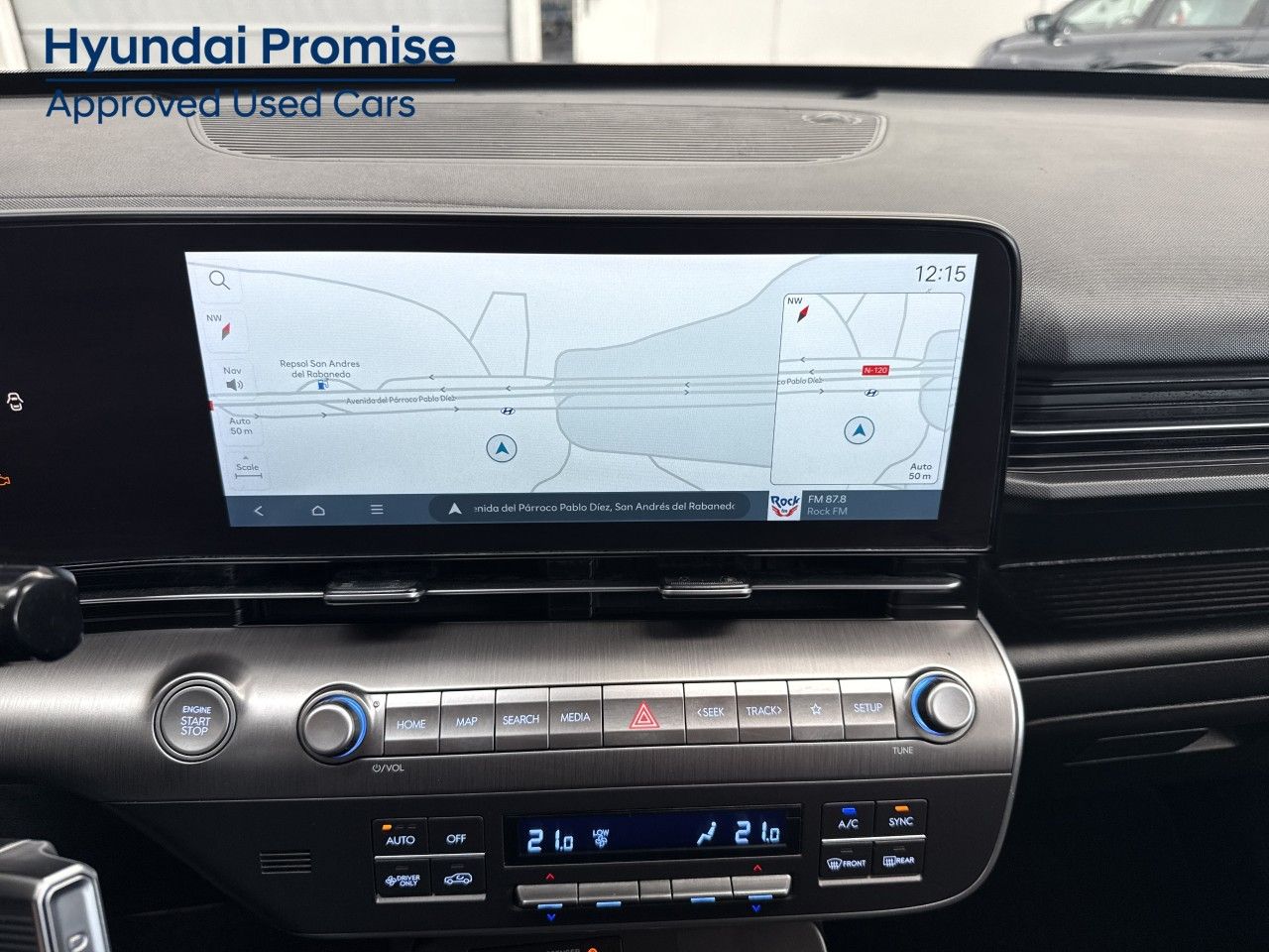 Hyundai Kona HEV 1.6GDI 129CV DT Maxx - Foto 2