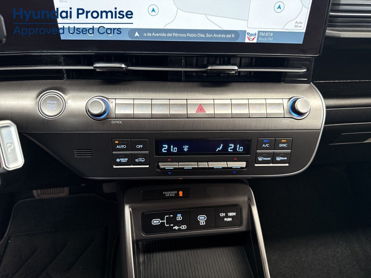 Hyundai Kona HEV 1.6GDI 129CV DT Maxx - Foto 2