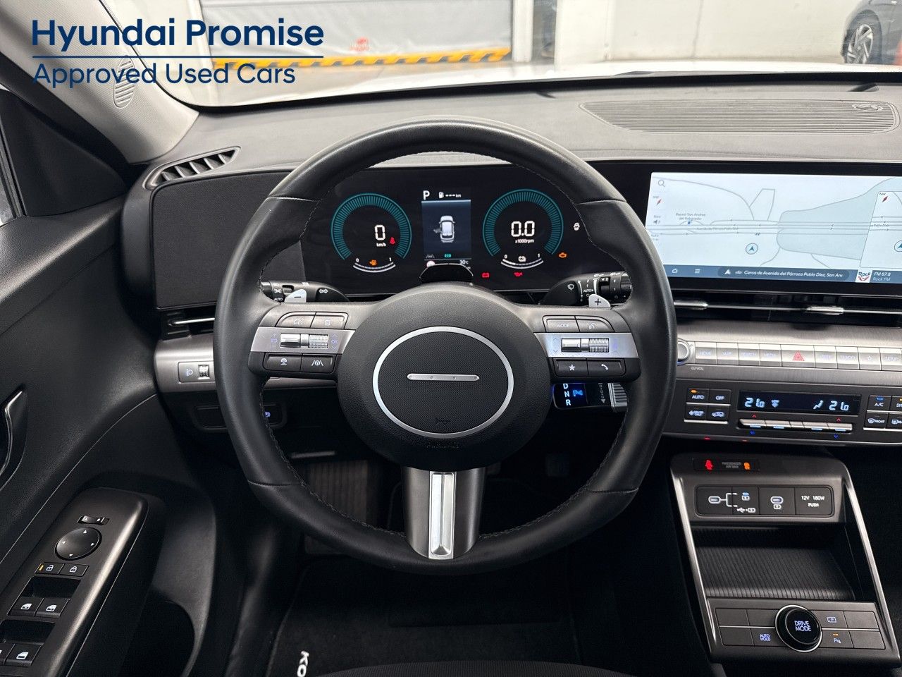 Hyundai Kona HEV 1.6GDI 129CV DT Maxx - Foto 2