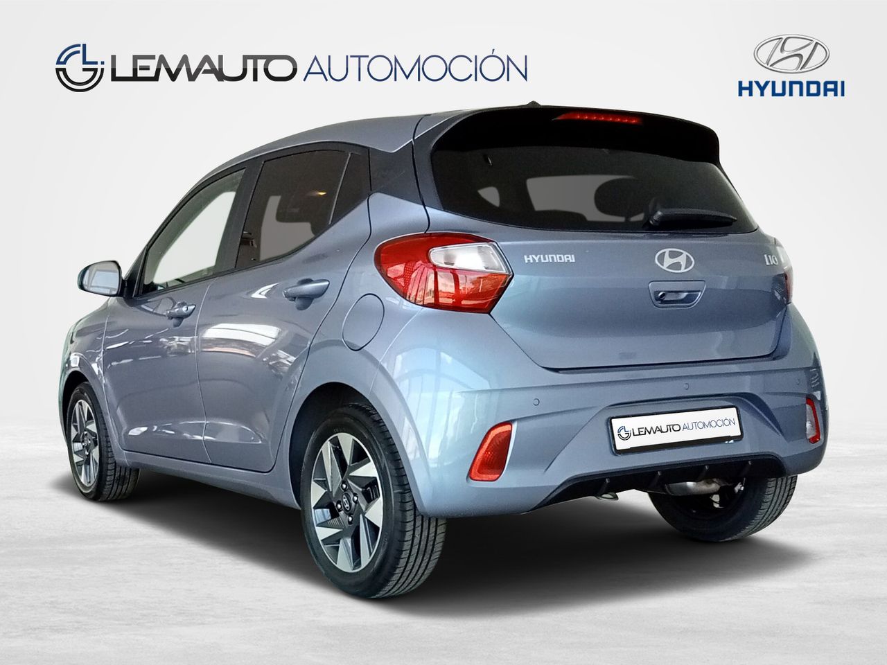 Hyundai i10 1.0 Klass - Foto 2