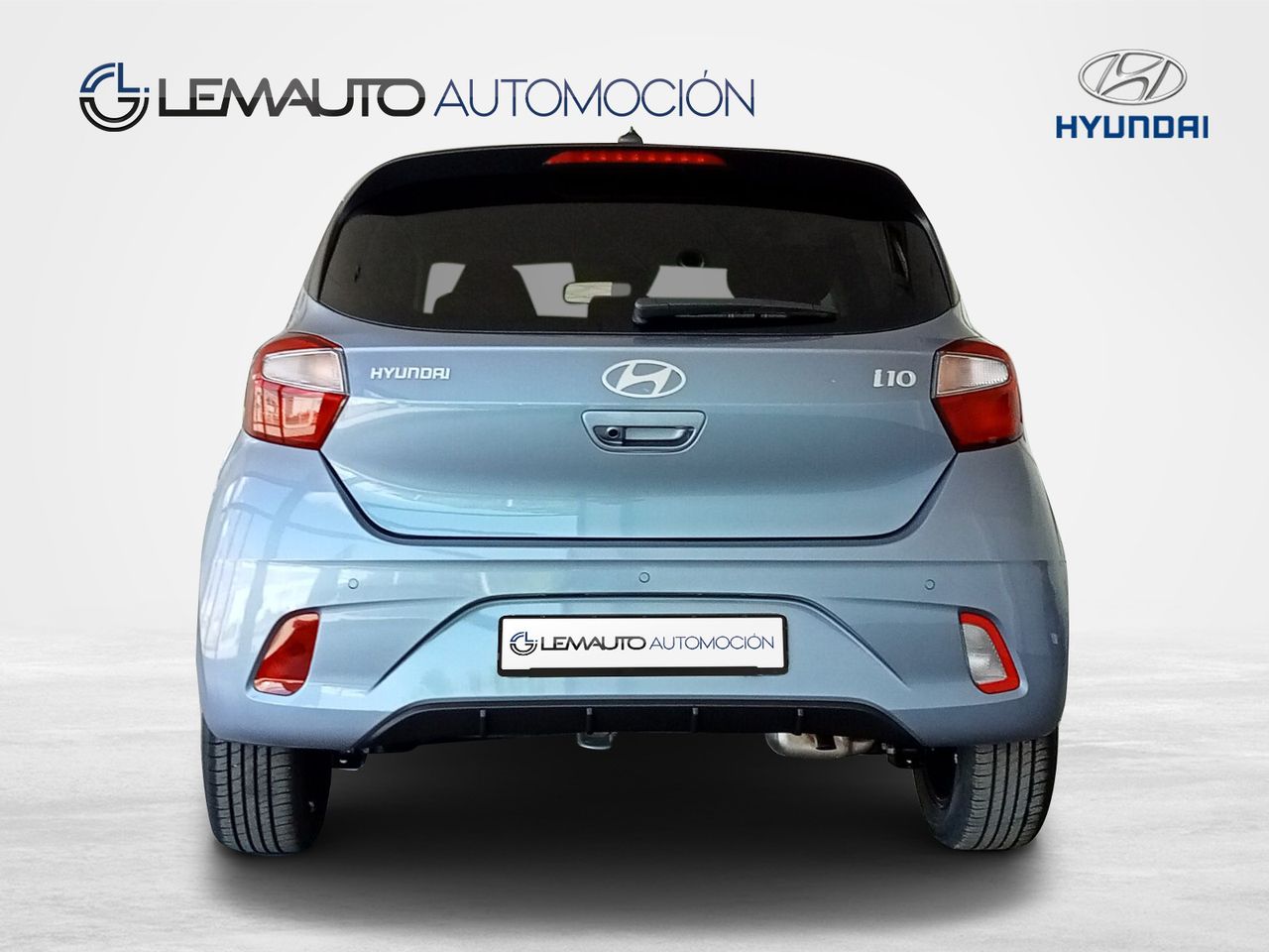 Hyundai i10 1.0 Klass - Foto 2