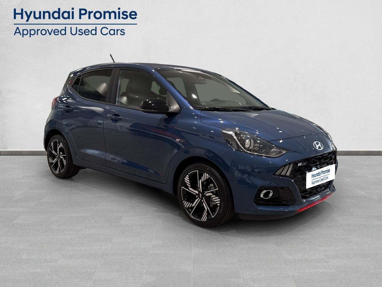 Hyundai i10 1.2 N LINE - Foto 2