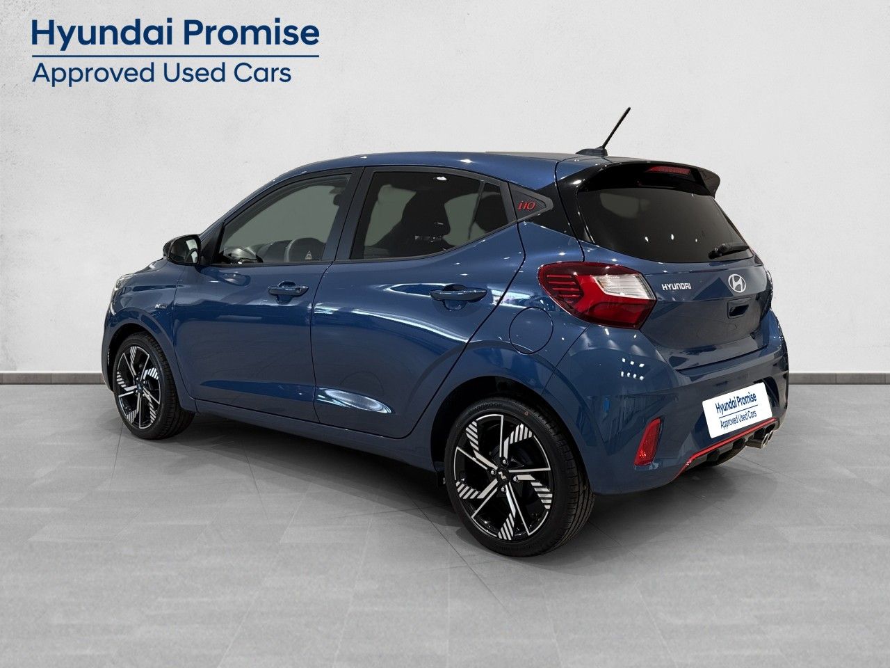Hyundai i10 1.2 N LINE - Foto 2