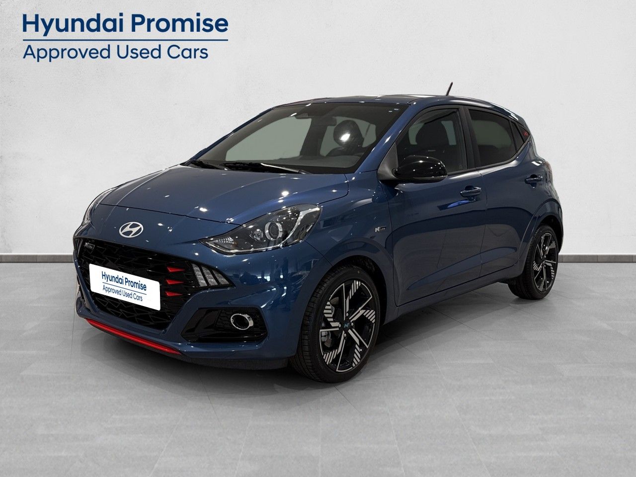 Hyundai i10 1.2 N LINE - Foto 2