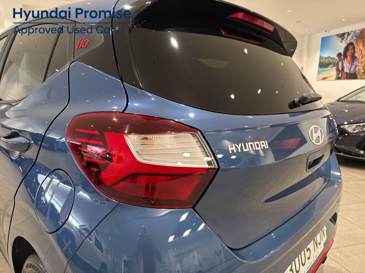 Hyundai i10 1.2 N LINE - Foto 2