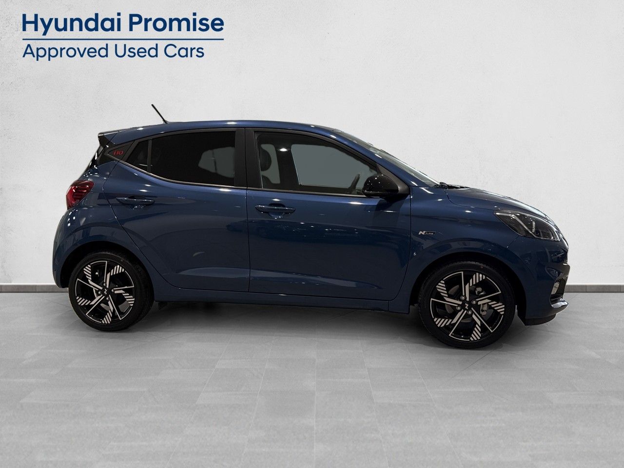 Hyundai i10 1.2 N LINE - Foto 2