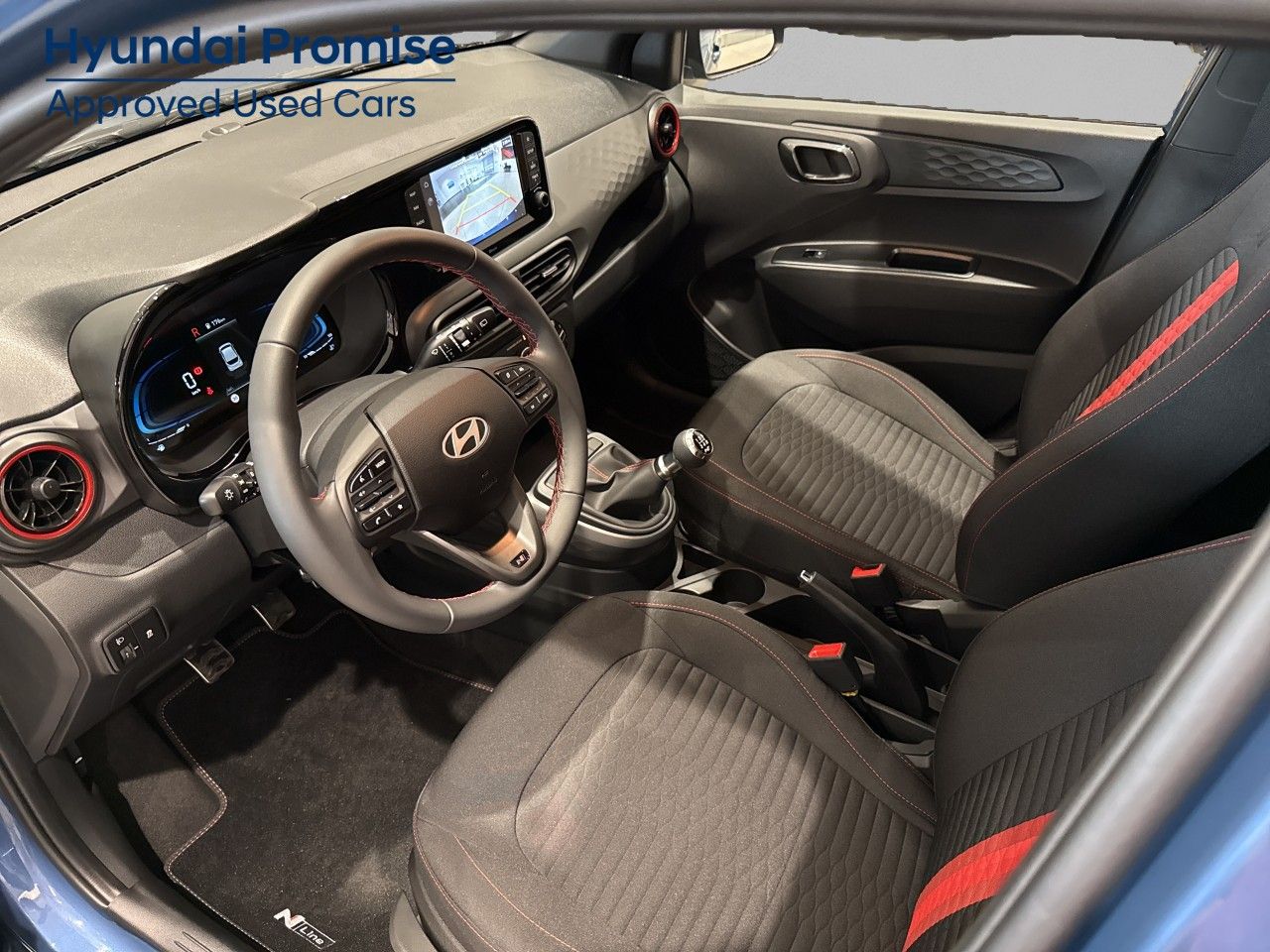 Hyundai i10 1.2 N LINE - Foto 2