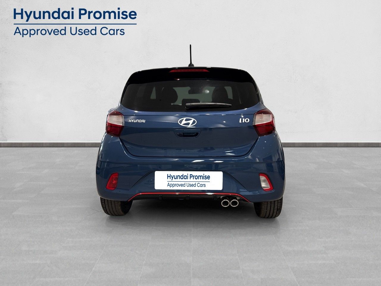 Hyundai i10 1.2 N LINE - Foto 2