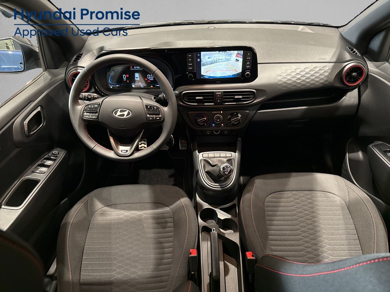 Hyundai i10 1.2 N LINE - Foto 2