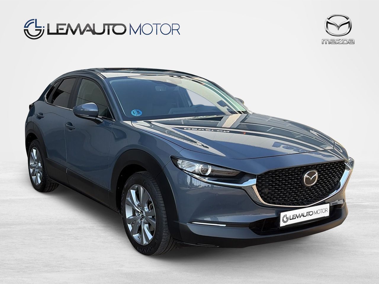 Mazda CX-30 e-SKYACTIV-G 2.0 90 kW 2WD Evolution - Foto 2