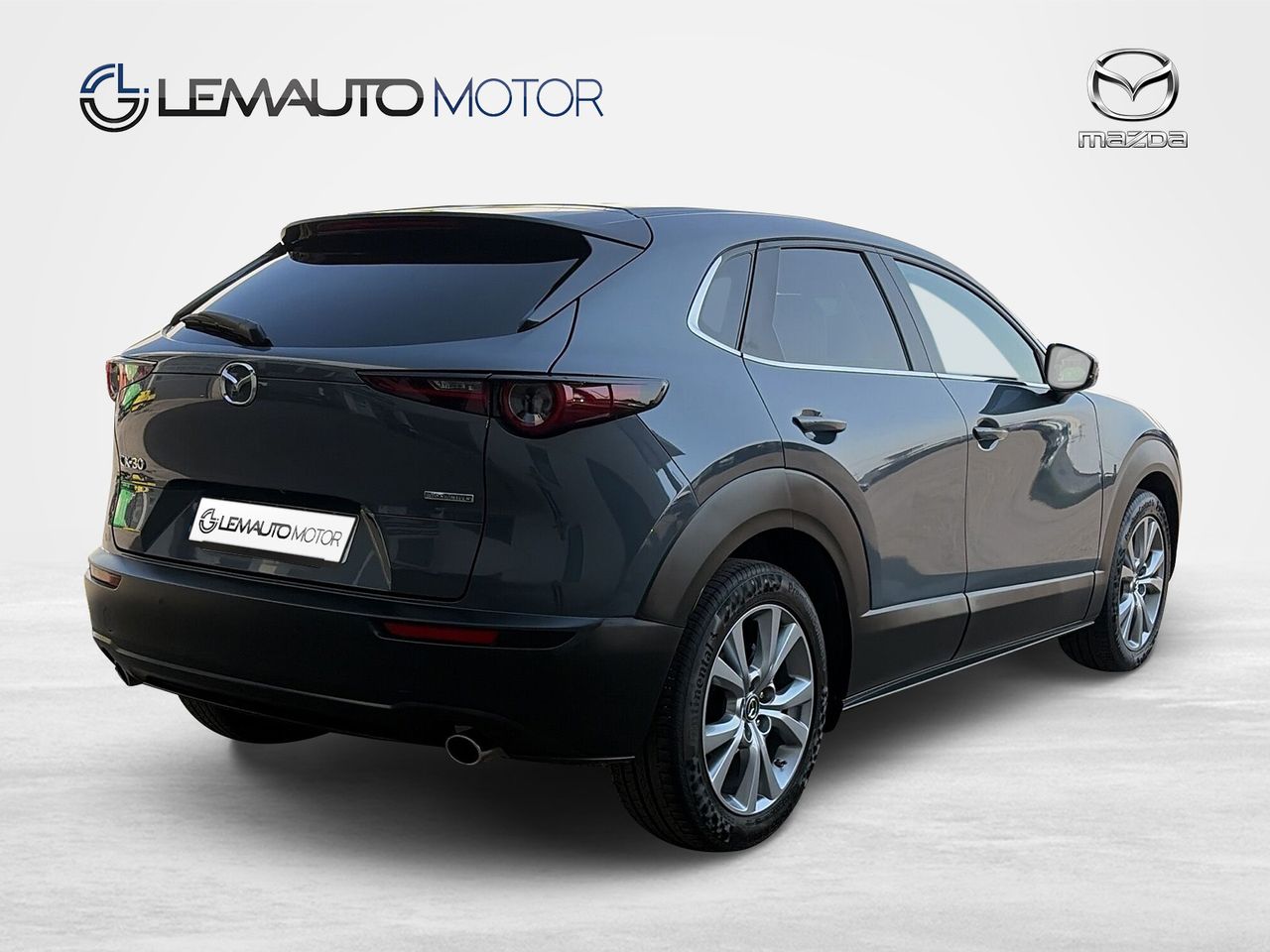 Mazda CX-30 e-SKYACTIV-G 2.0 90 kW 2WD Evolution - Foto 2