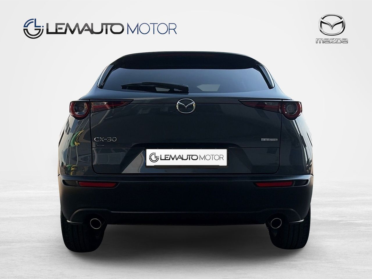 Mazda CX-30 e-SKYACTIV-G 2.0 90 kW 2WD Evolution - Foto 2