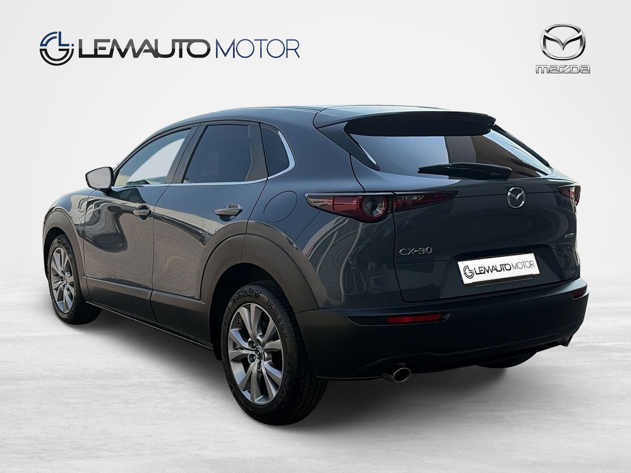 Mazda CX-30 e-SKYACTIV-G 2.0 90 kW 2WD Evolution - Foto 2