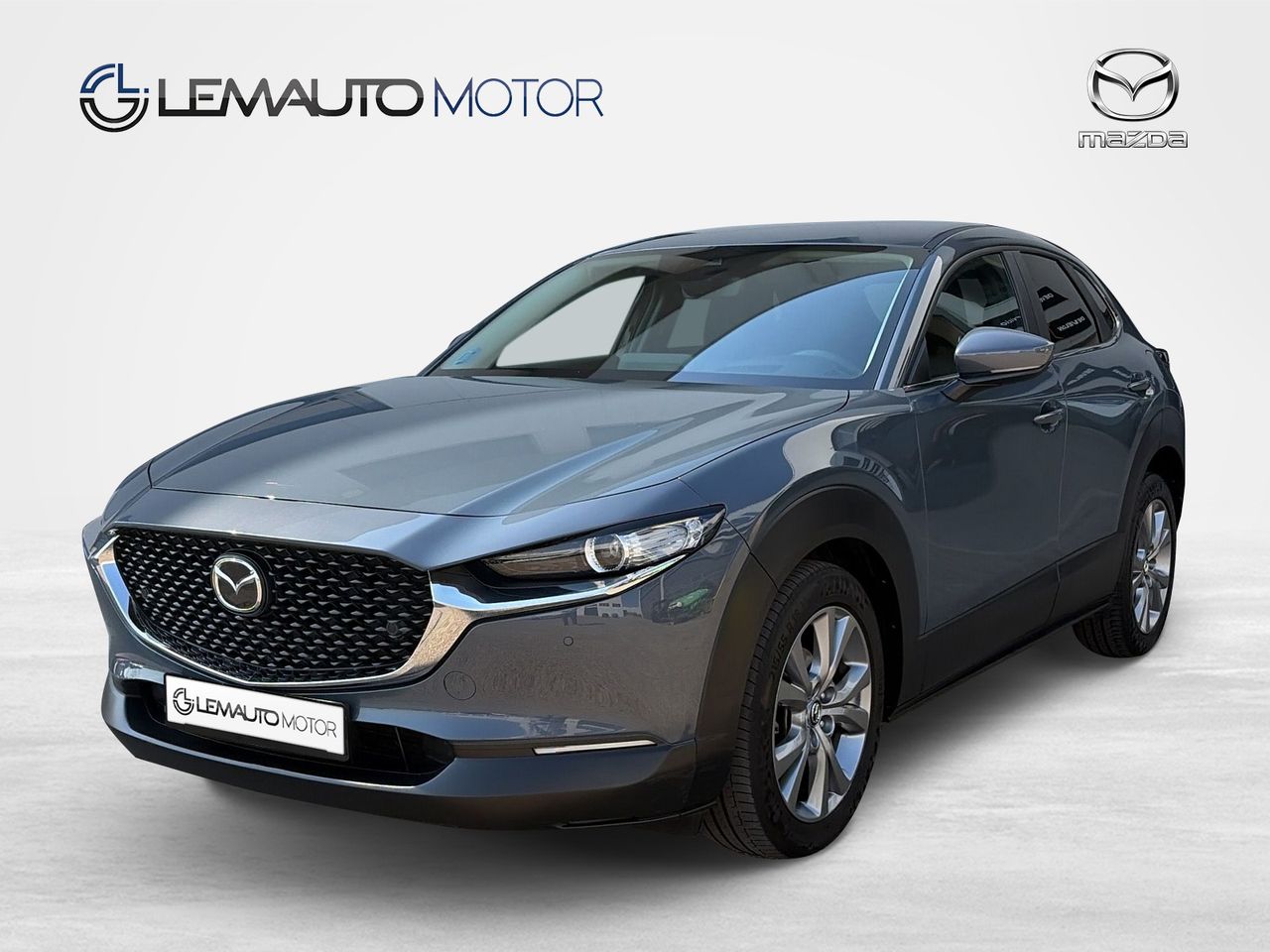 Mazda CX-30 e-SKYACTIV-G 2.0 90 kW 2WD Evolution - Foto 2