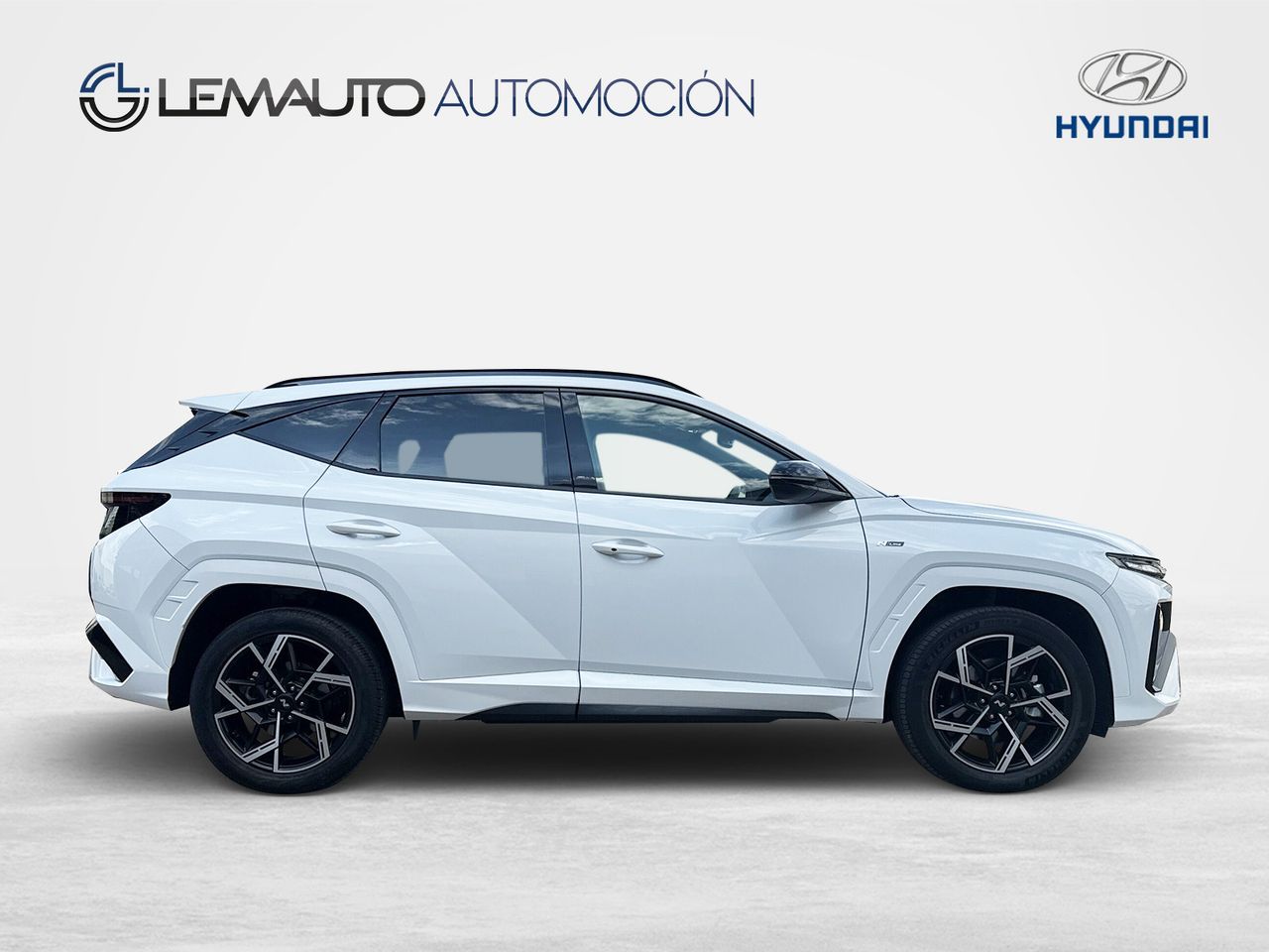 Hyundai Tucson 1.6T 176kW (239CV) HEV AT N Line Style - Foto 2