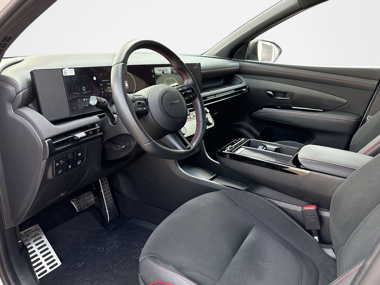Hyundai Tucson 1.6T 176kW (239CV) HEV AT N Line Style - Foto 2