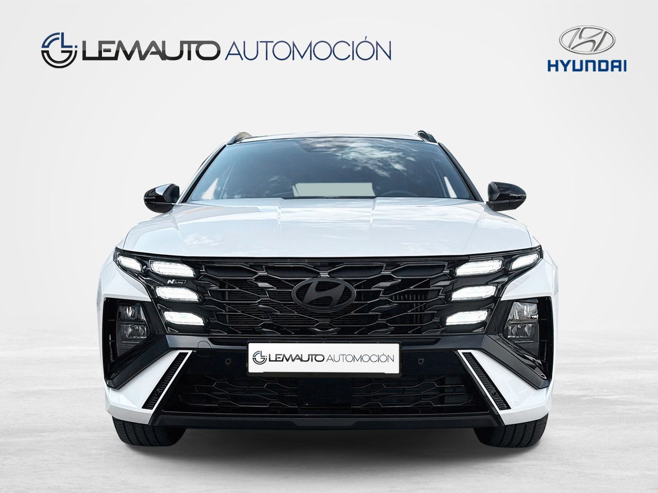 Hyundai Tucson 1.6T 176kW (239CV) HEV AT N Line Style - Foto 2