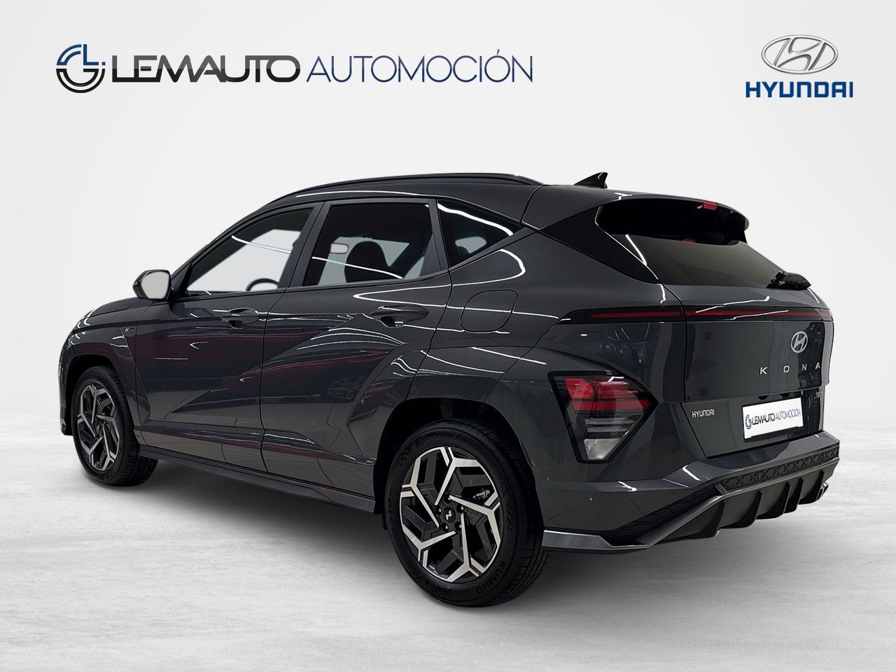 Hyundai Kona HEV 1.6GDI 138CV DT N Line - Foto 2