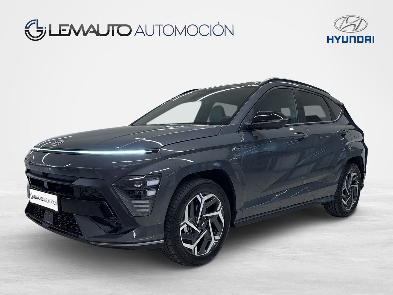 Hyundai Kona HEV 1.6GDI 138CV DT N Line - Foto 2