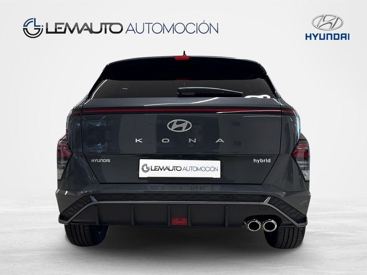 Hyundai Kona HEV 1.6GDI 138CV DT N Line - Foto 2