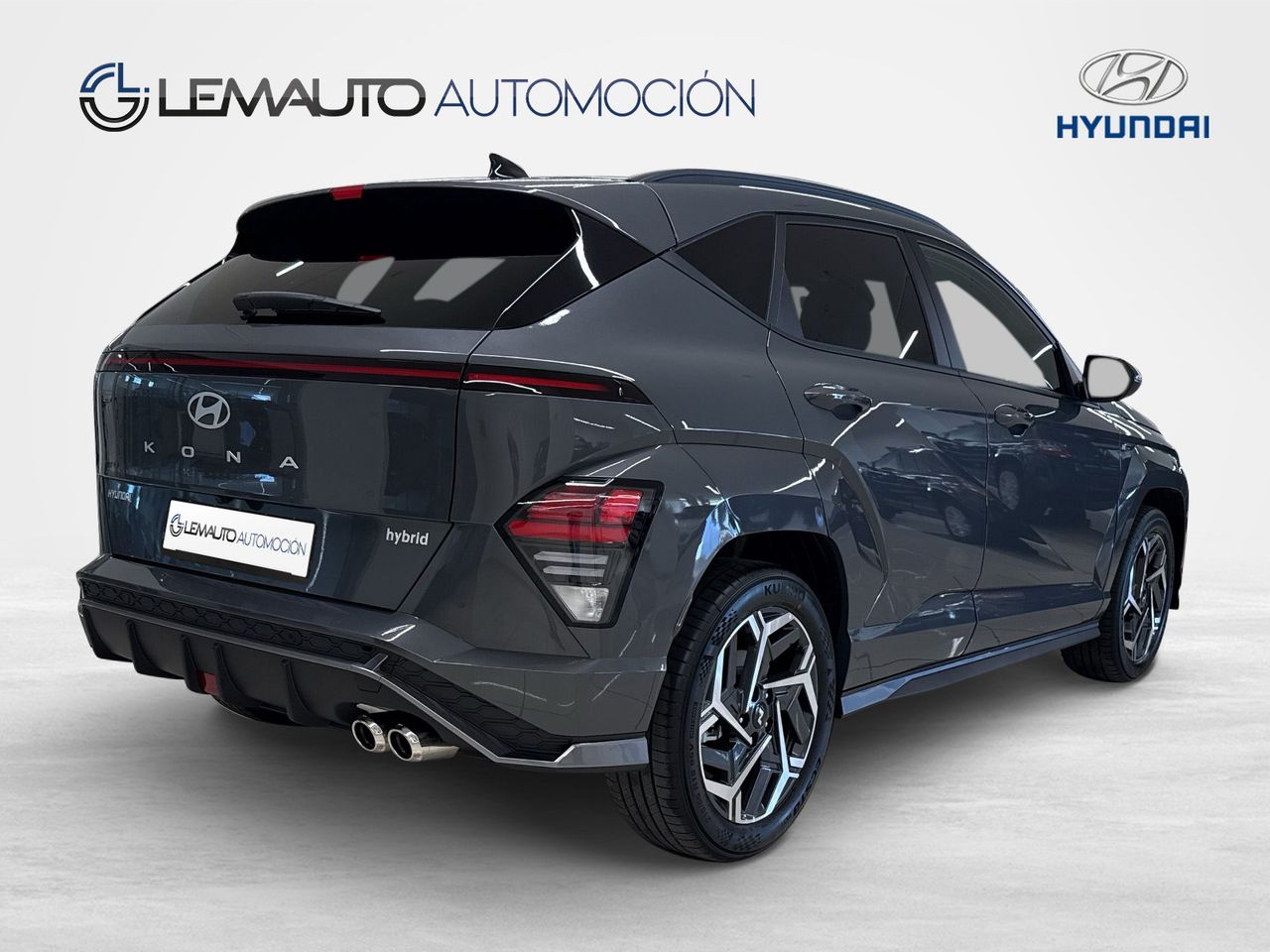Hyundai Kona HEV 1.6GDI 138CV DT N Line - Foto 2