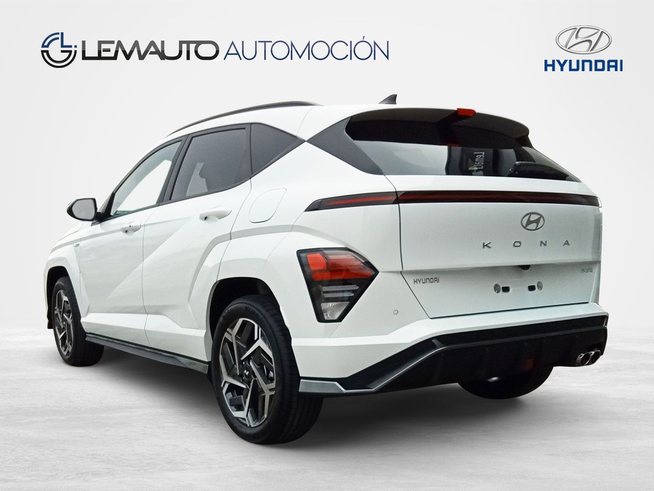 Hyundai Kona 1.6T 150CV N Line - Foto 2