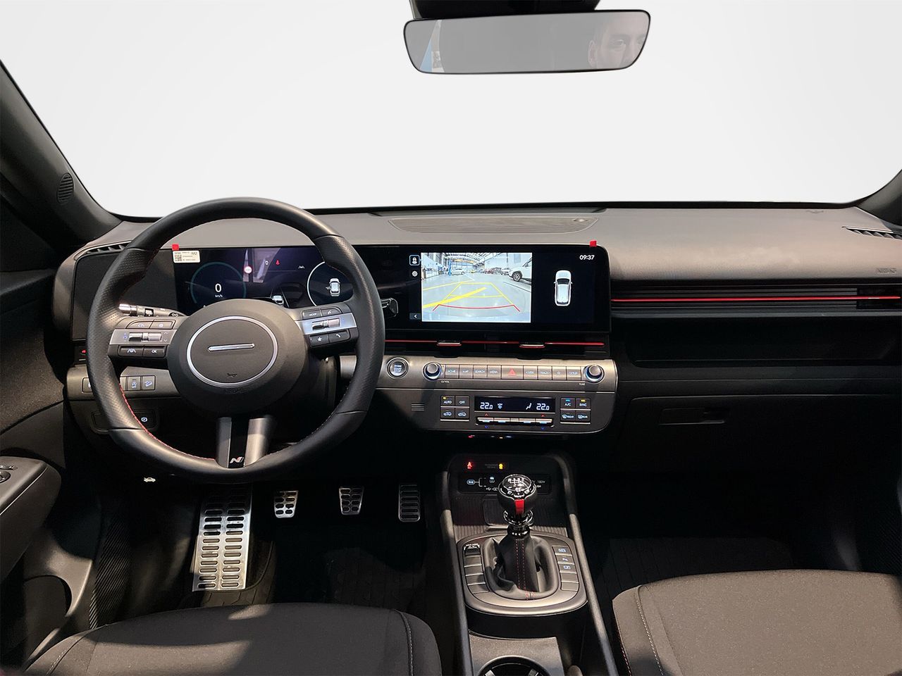 Hyundai Kona 1.6T 150CV N Line - Foto 2