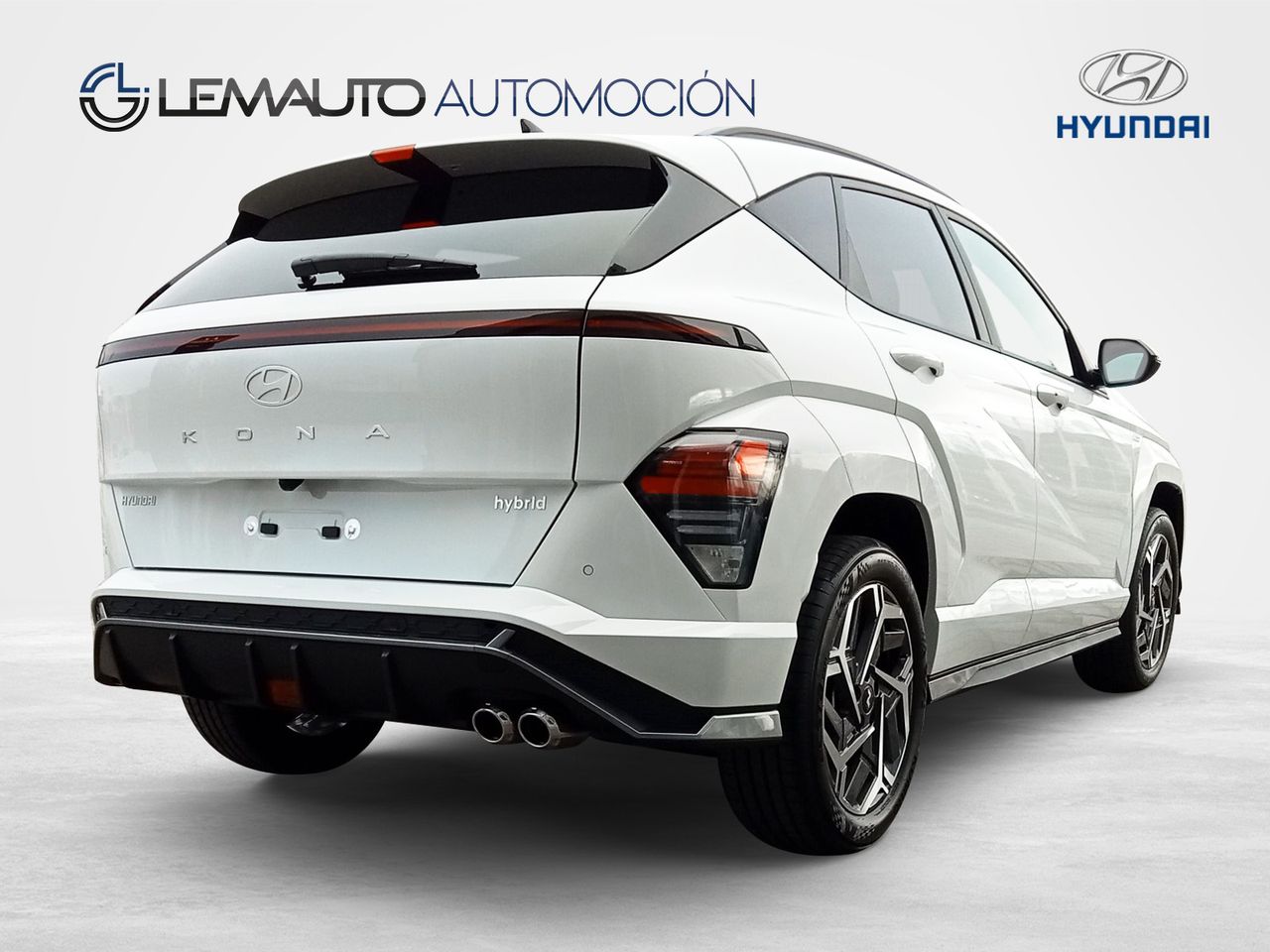 Hyundai Kona 1.6T 150CV N Line - Foto 2