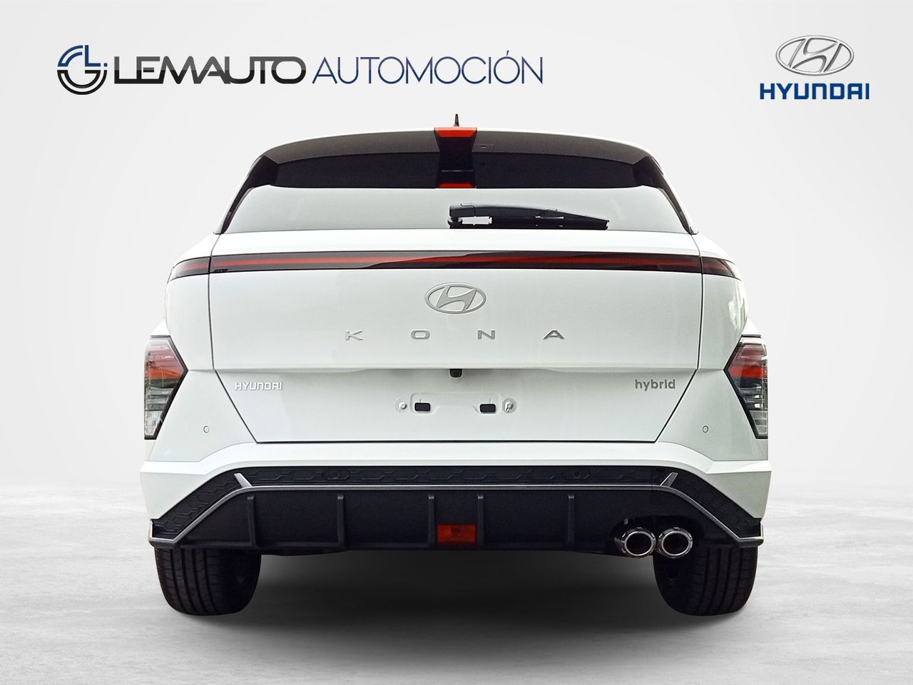 Hyundai Kona 1.6T 150CV N Line - Foto 2