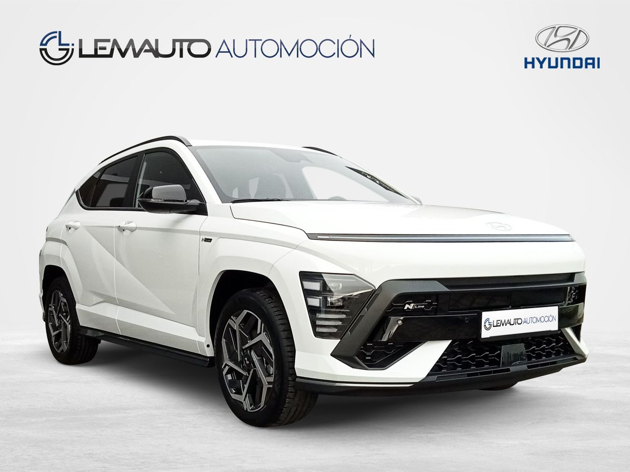Hyundai Kona 1.6T 150CV N Line - Foto 2