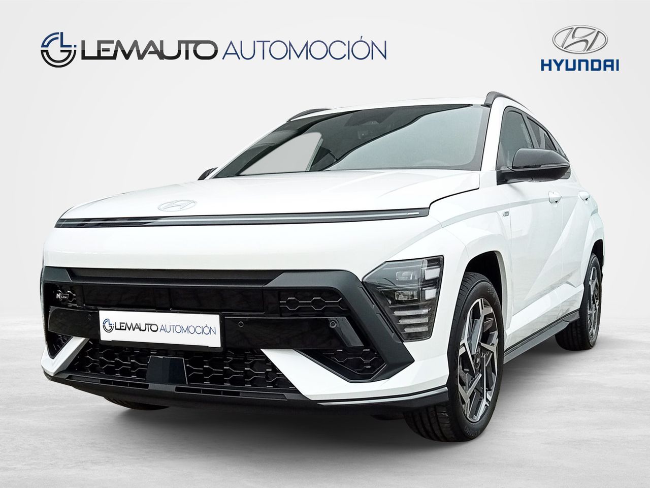 Hyundai Kona 1.6T 150CV N Line - Foto 2