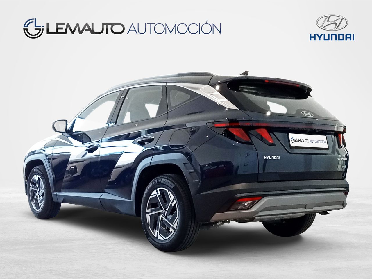 Hyundai Tucson 1.6T 118kW (160CV) 48V Maxx - Foto 2