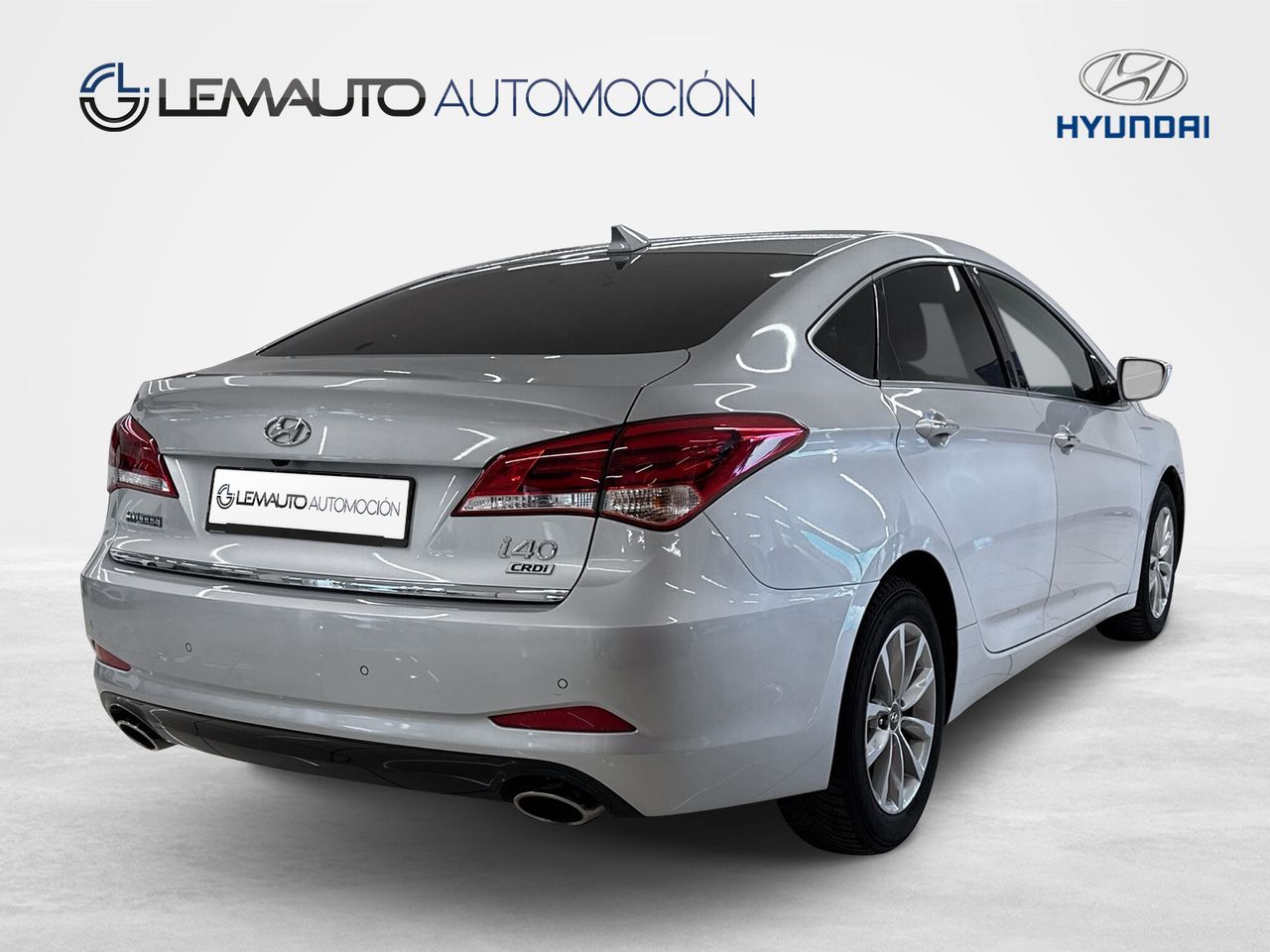 Hyundai i40 1.7 CRDi 115cv BlueDrive Tecno - Foto 2