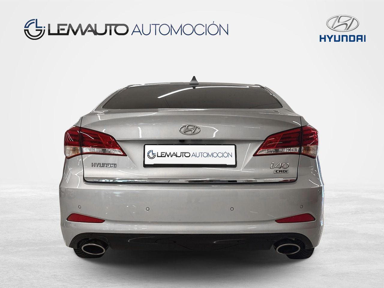 Hyundai i40 1.7 CRDi 115cv BlueDrive Tecno - Foto 2