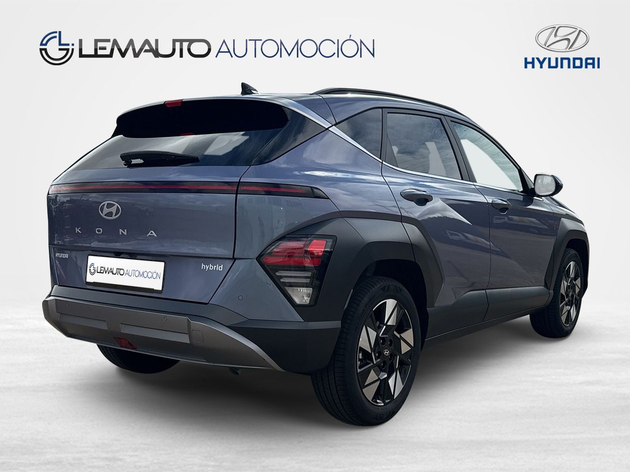 Hyundai Kona HEV 1.6GDI 138CV DT Tecno - Foto 2