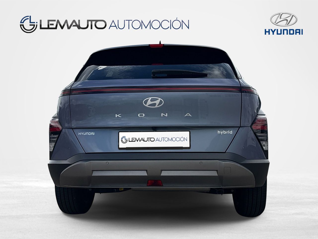Hyundai Kona HEV 1.6GDI 138CV DT Tecno - Foto 2