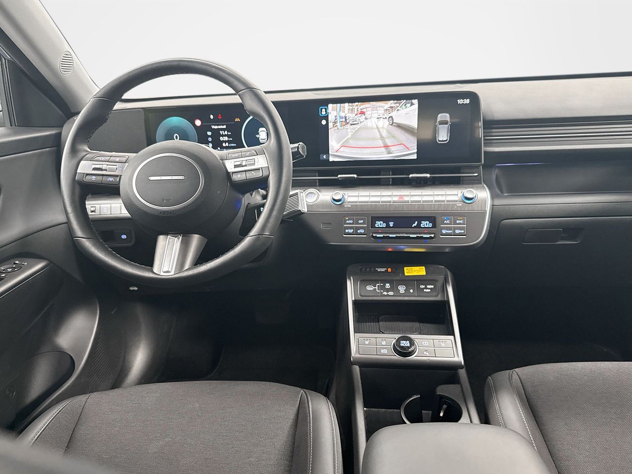 Hyundai Kona HEV 1.6GDI 138CV DT Tecno - Foto 2