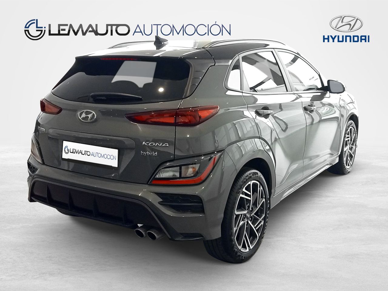 Hyundai Kona 1.0 TGDI 48V N Line 4X2 - Foto 2