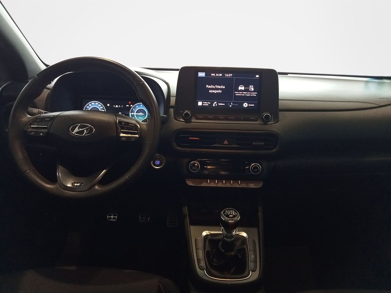 Hyundai Kona 1.0 TGDI 48V N Line 4X2 - Foto 2