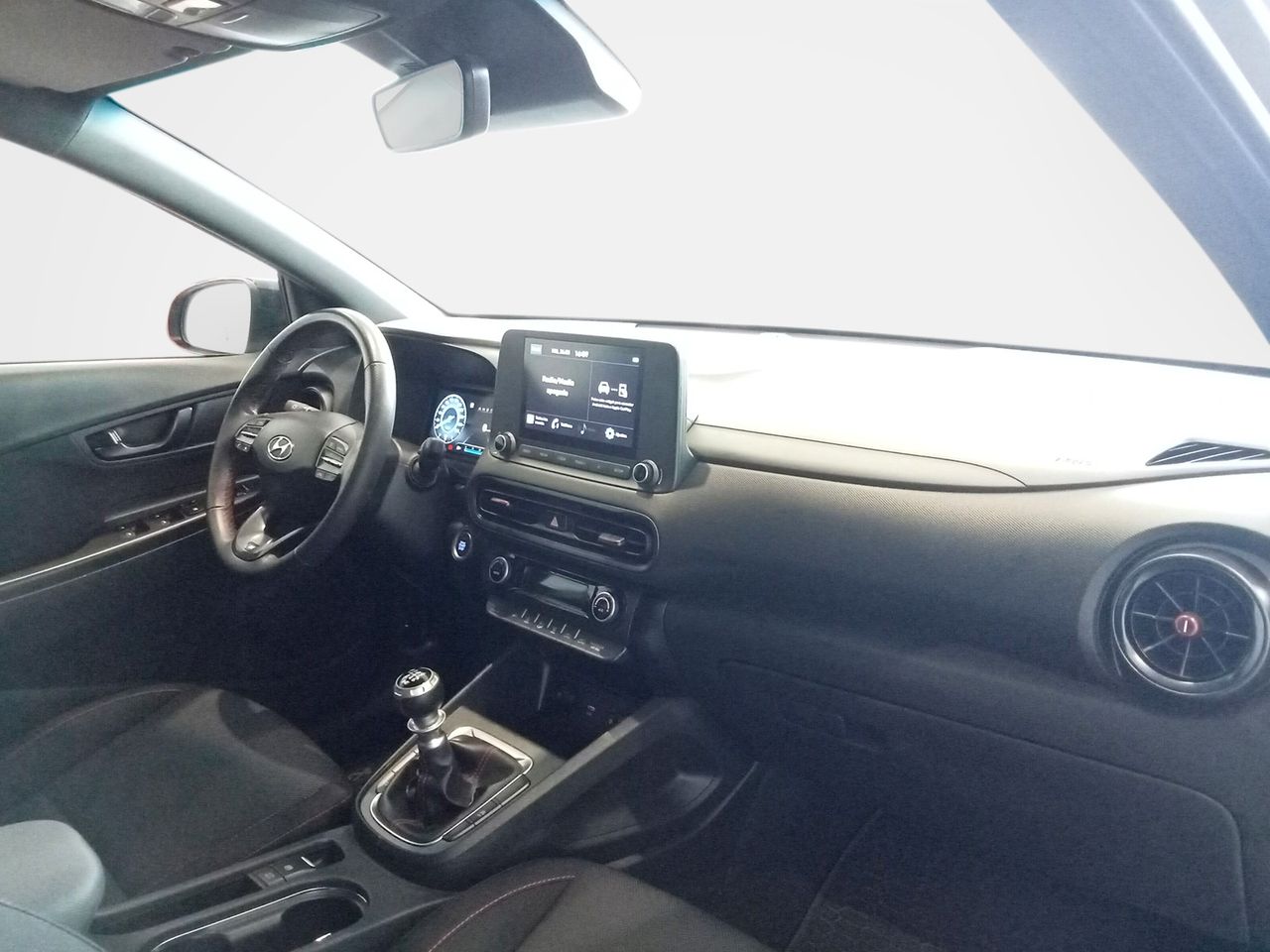 Hyundai Kona 1.0 TGDI 48V N Line 4X2 - Foto 2