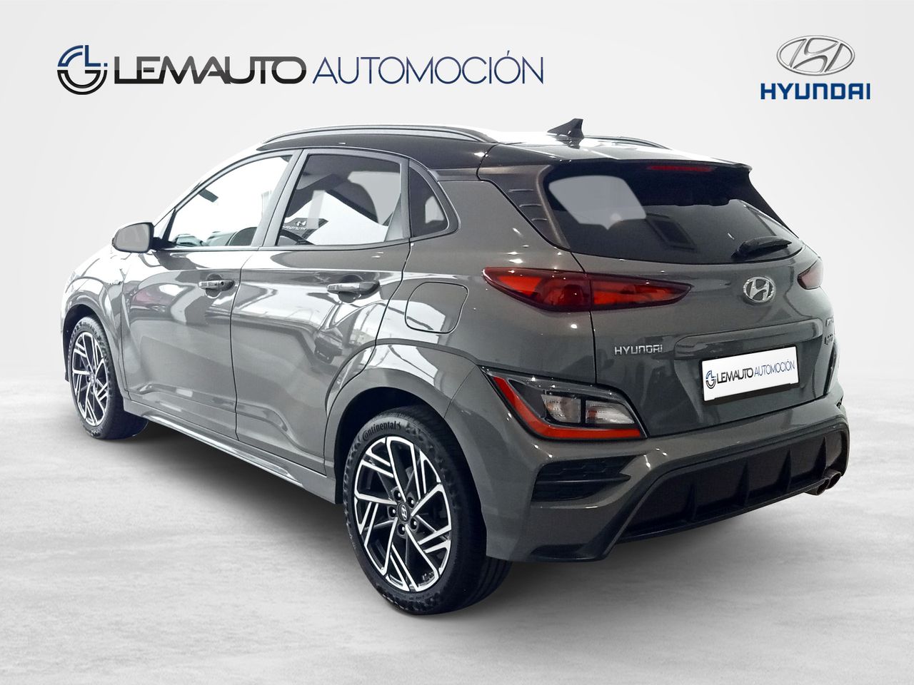 Hyundai Kona 1.0 TGDI 48V N Line 4X2 - Foto 2