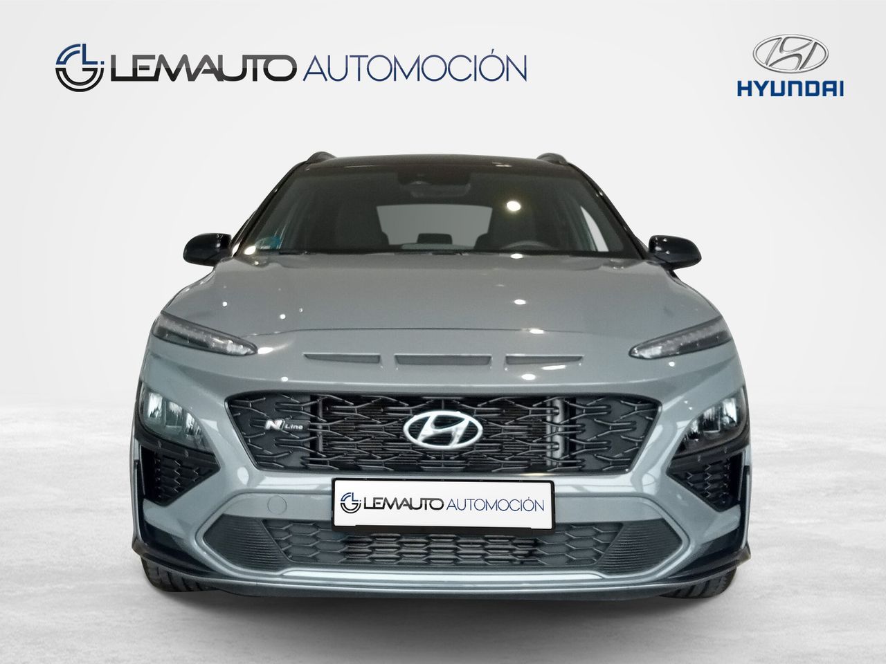 Hyundai Kona 1.0 TGDI 48V N Line 4X2 - Foto 2