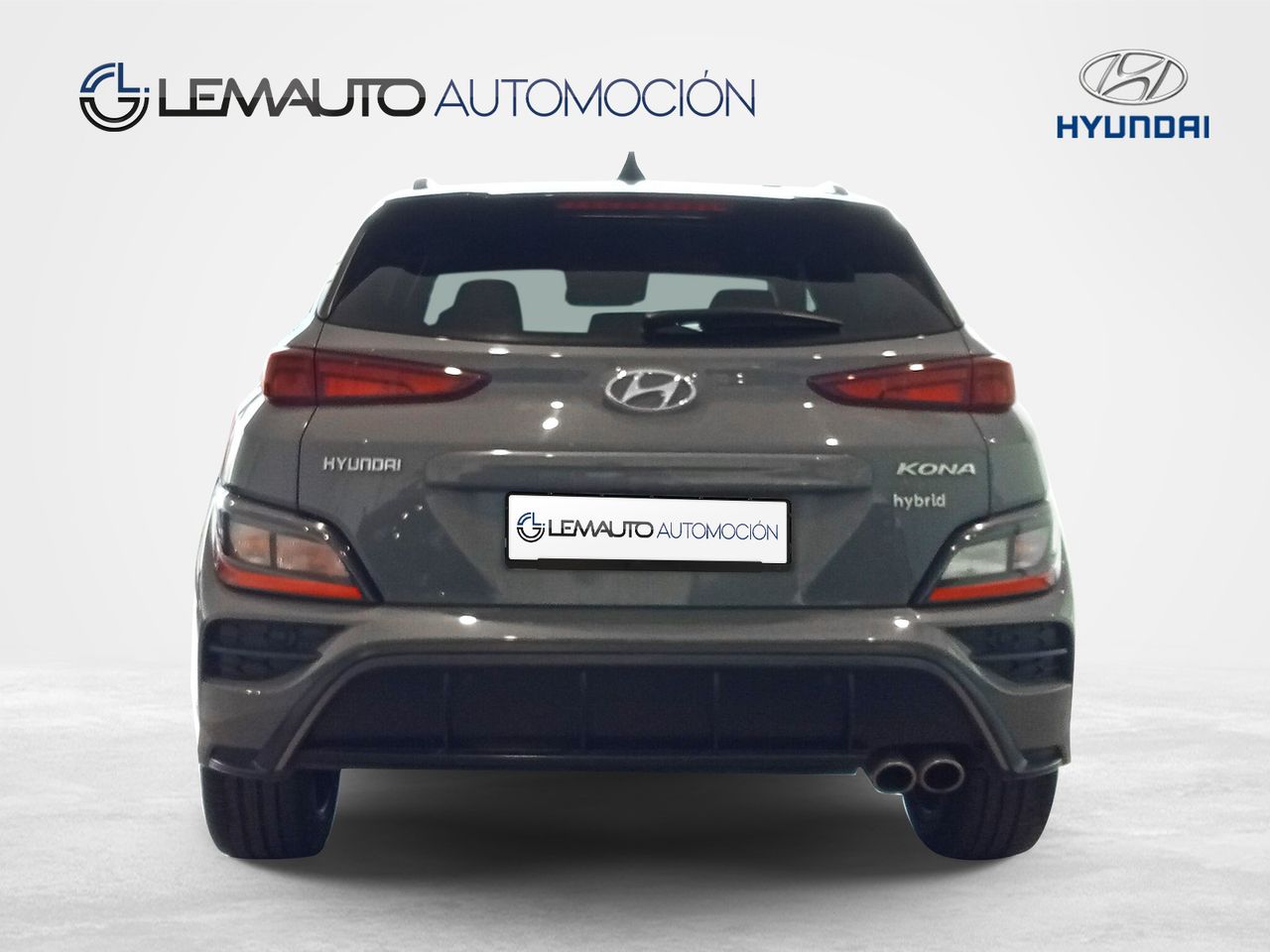 Hyundai Kona 1.0 TGDI 48V N Line 4X2 - Foto 2
