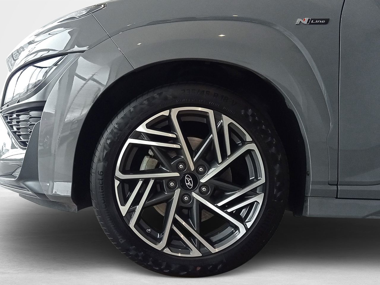 Hyundai Kona 1.0 TGDI 48V N Line 4X2 - Foto 2