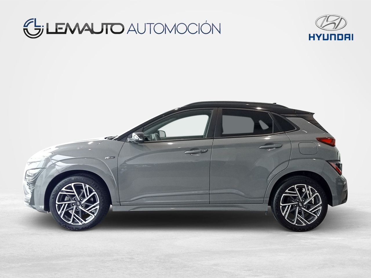 Hyundai Kona 1.0 TGDI 48V N Line 4X2 - Foto 2