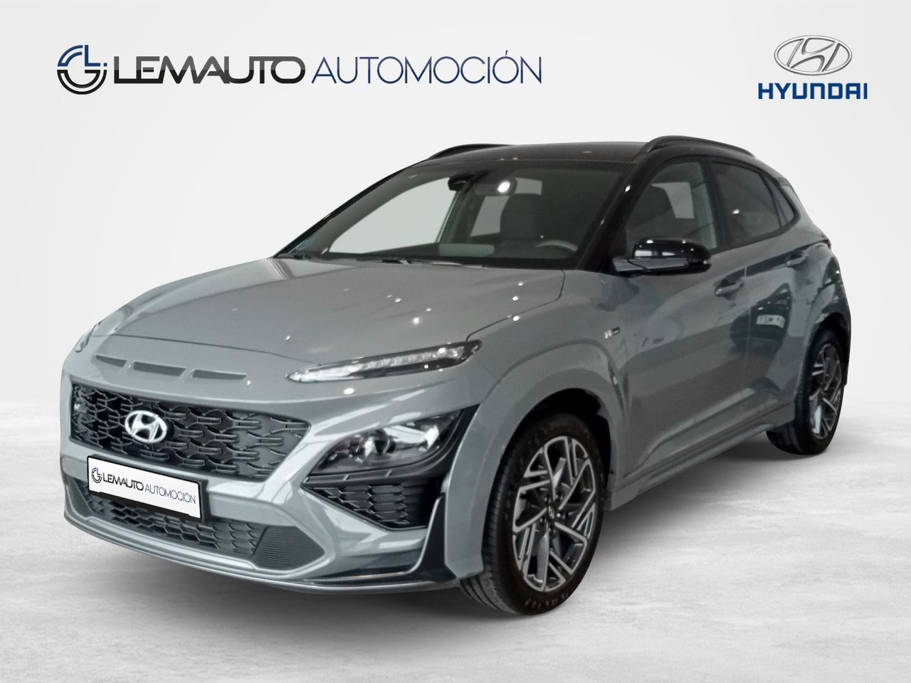 Hyundai Kona 1.0 TGDI 48V N Line 4X2 - Foto 2