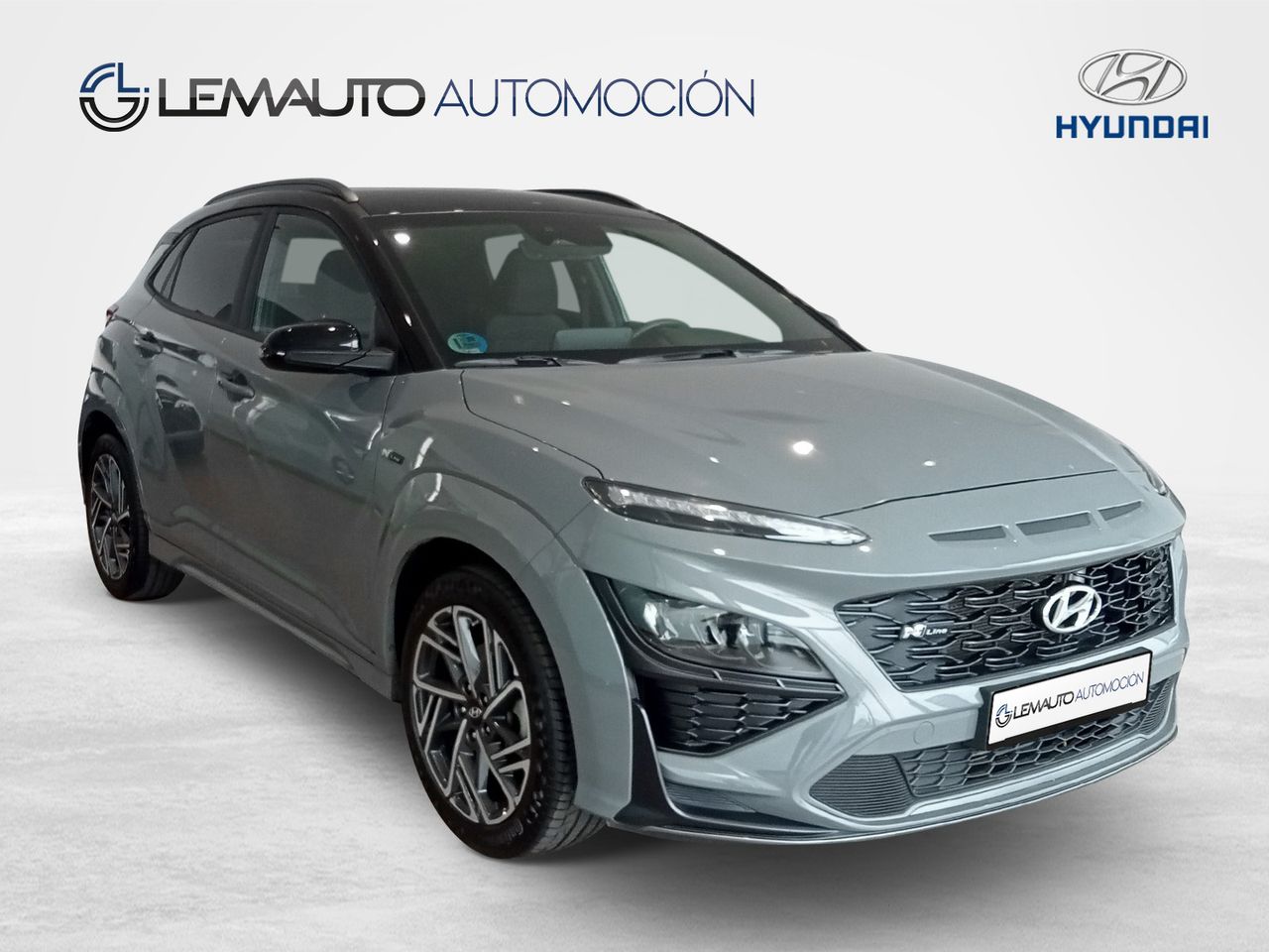 Hyundai Kona 1.0 TGDI 48V N Line 4X2 - Foto 2