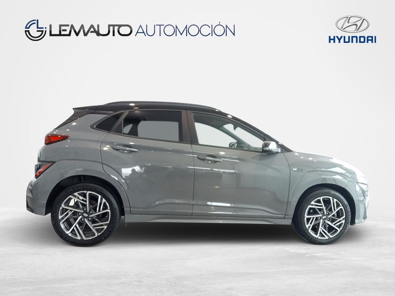Hyundai Kona 1.0 TGDI 48V N Line 4X2 - Foto 2