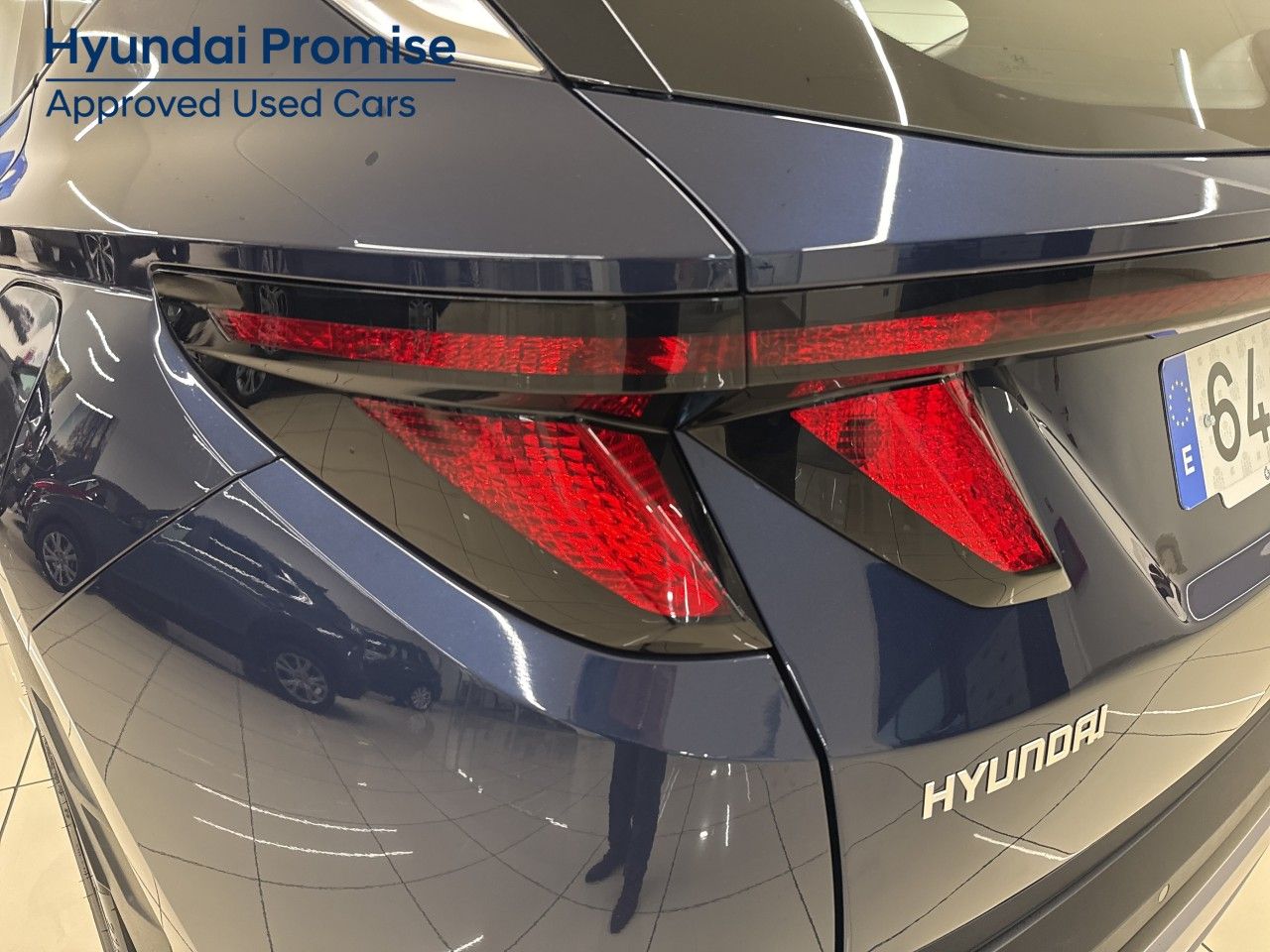 Hyundai Tucson 1.6T 118kW (160CV) Maxx - Foto 2