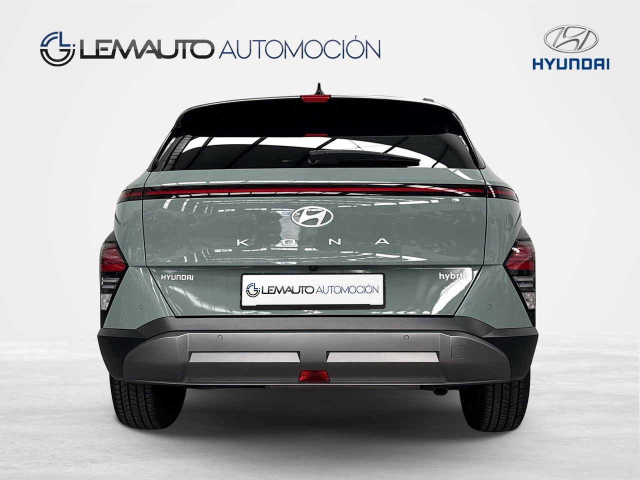 Hyundai Kona HEV 1.6GDI 138CV DT Tecno - Foto 2
